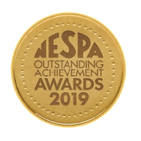 NESPA Award Icon Logo