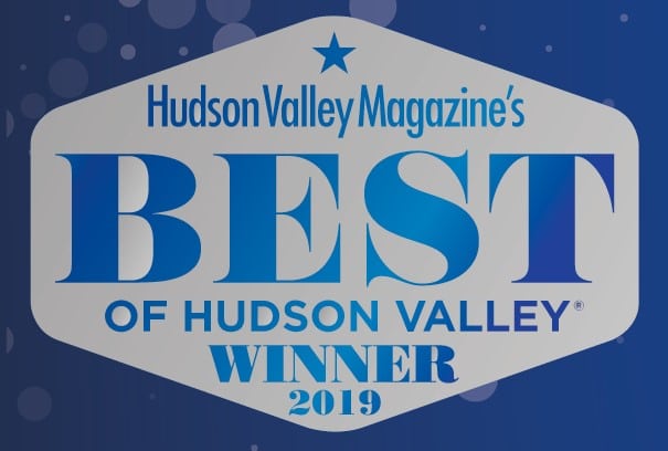 Best of Hudson Valley Winner Icon Logo
