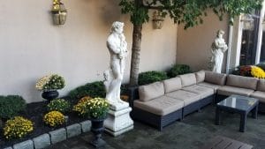 Outdoor Living Space Plans